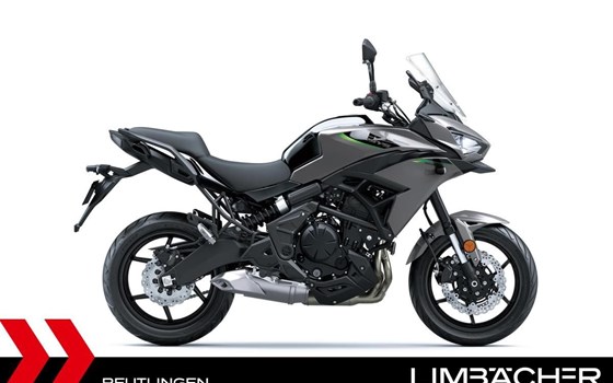 Neufahrzeug Kawasaki Versys 650 - Bild 6