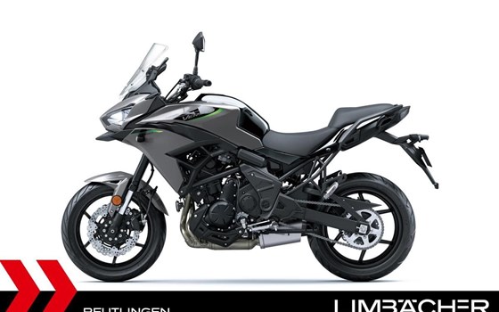Neufahrzeug Kawasaki Versys 650 - Bild 7