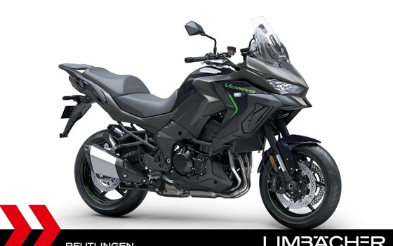 Neufahrzeug Kawasaki Versys 1100 - Bild 1