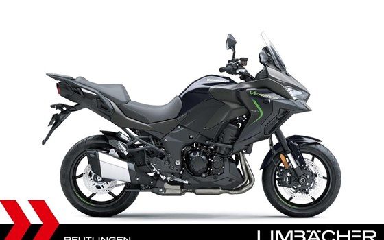 Neufahrzeug Kawasaki Versys 1100 - Bild 2
