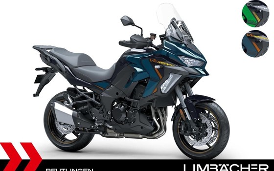 Neufahrzeug Kawasaki Versys 1100 SE - Bild 1