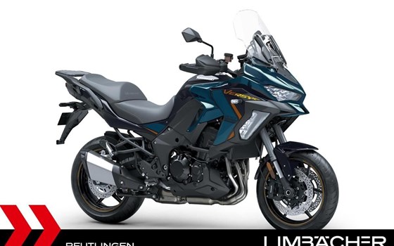 Neufahrzeug Kawasaki Versys 1100 SE - Bild 2