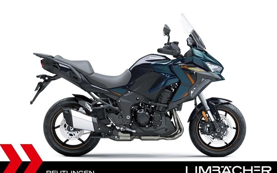 Neufahrzeug Kawasaki Versys 1100 SE - Bild 3