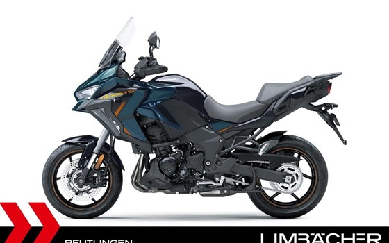 Neufahrzeug Kawasaki Versys 1100 SE - Bild 4