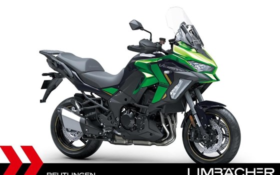 Neufahrzeug Kawasaki Versys 1100 SE - Bild 5