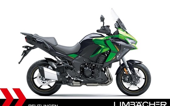 Neufahrzeug Kawasaki Versys 1100 SE - Bild 6