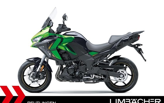Neufahrzeug Kawasaki Versys 1100 SE - Bild 7