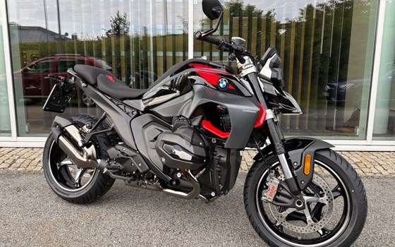 Neufahrzeug BMW R 1300 R - Bild 8
