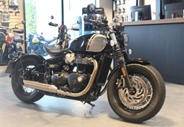 Gebrauchte Triumph Bonneville Bobber