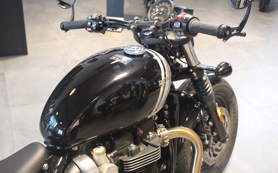 Gebrauchtmotorrad Triumph Bonneville Bobber - Bild 11