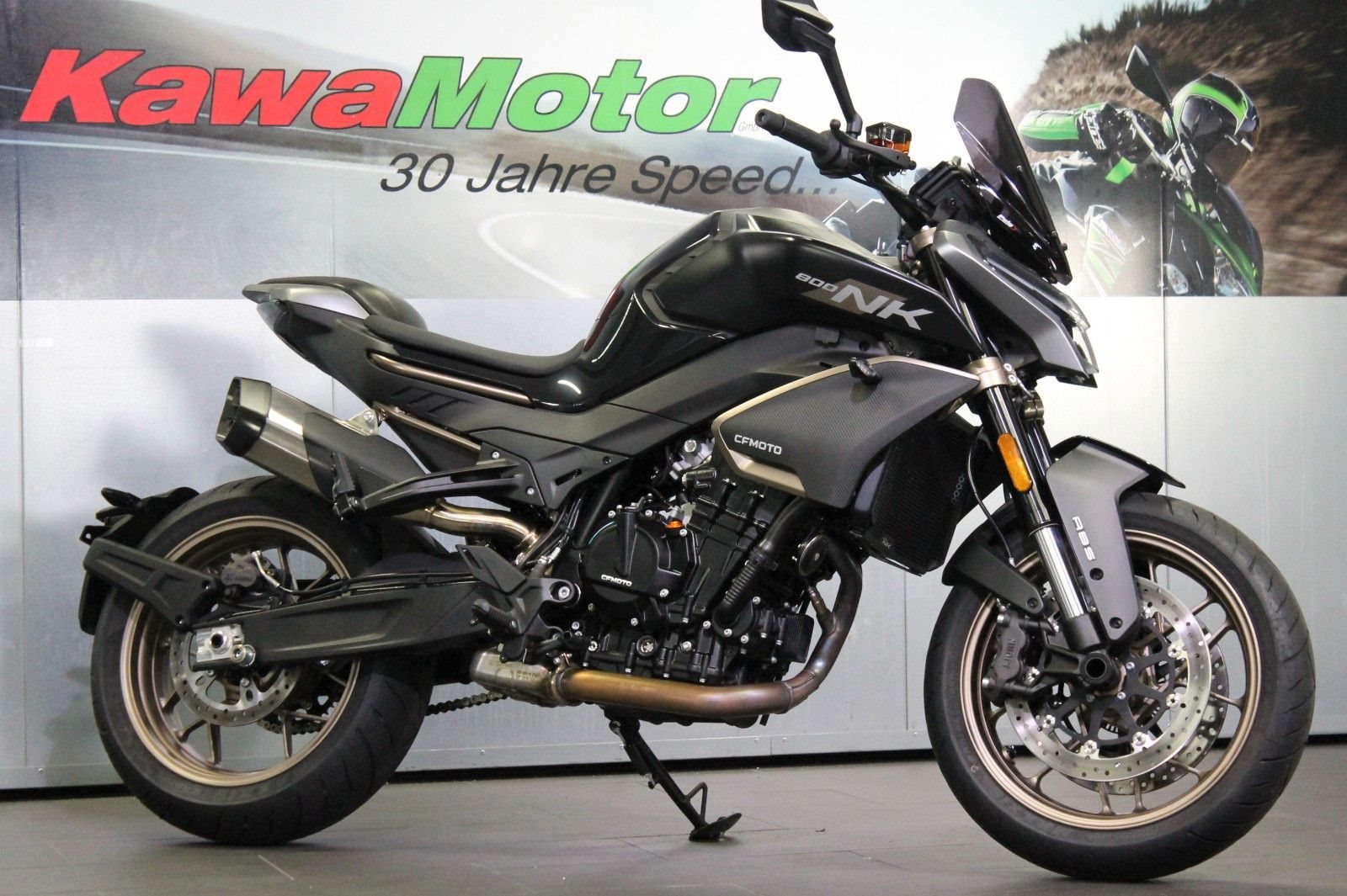 CFMOTO 800NK Sport 