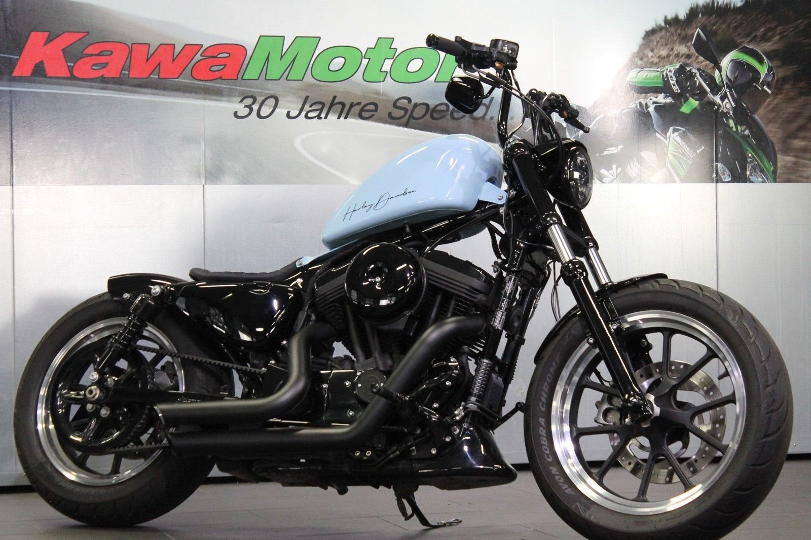 Harley-Davidson Sportster XL 883 