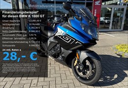 Gebrauchte BMW K 1600 GT