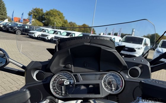 Gebrauchtmotorrad BMW K 1600 GT - Bild 12