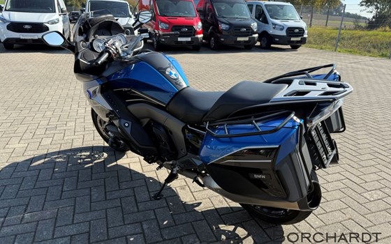 Gebrauchtmotorrad BMW K 1600 GT - Bild 5