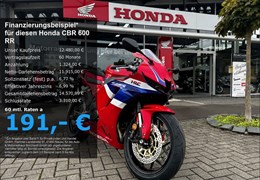 Neumotorrad Honda CBR600RR