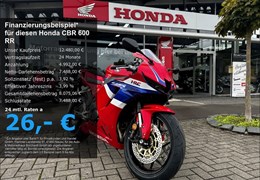 Neumotorrad Honda CBR600RR