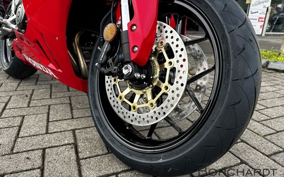 Neufahrzeug Honda CBR600RR - Bild 10