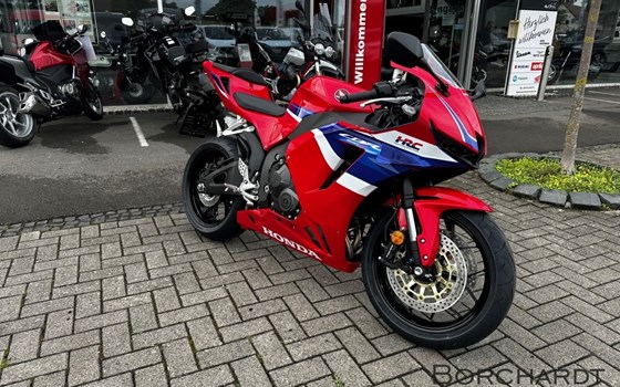 Neufahrzeug Honda CBR600RR - Bild 2