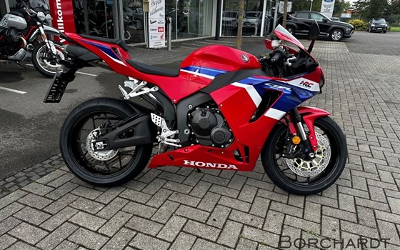 Neufahrzeug Honda CBR600RR - Bild 3