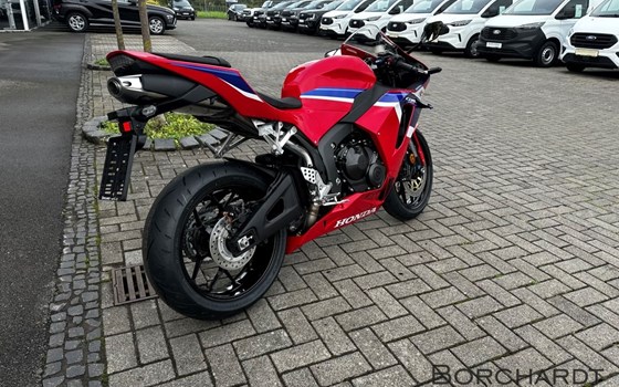 Neufahrzeug Honda CBR600RR - Bild 4