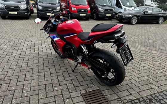 Neufahrzeug Honda CBR600RR - Bild 6