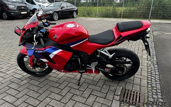 Neufahrzeug Honda CBR600RR - Bild 7