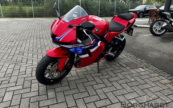 Neufahrzeug Honda CBR600RR - Bild 8
