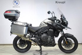 Triumph Tiger 1200 Desert Edition
