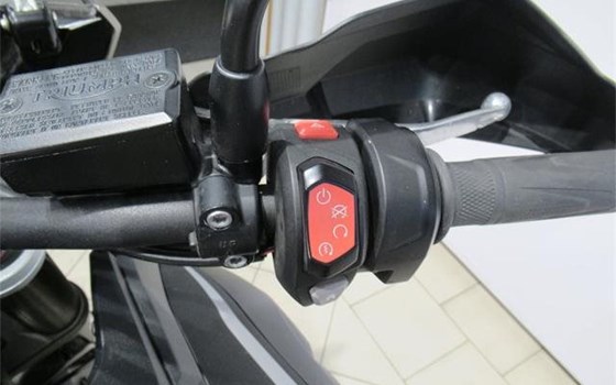 Gebrauchtmotorrad Triumph Tiger 1200 Desert Edition - Bild 11