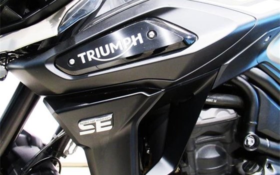 Gebrauchtmotorrad Triumph Tiger 1200 Desert Edition - Bild 16