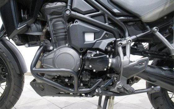 Gebrauchtmotorrad Triumph Tiger 1200 Desert Edition - Bild 17