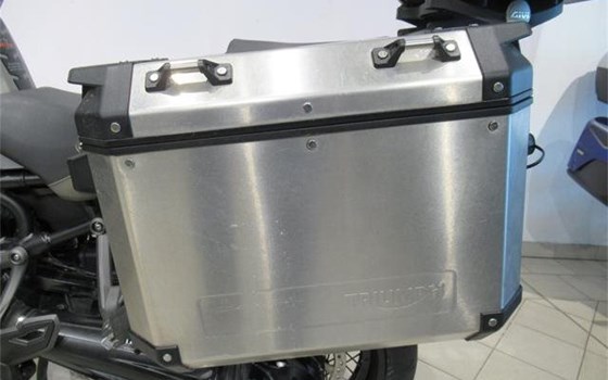 Gebrauchtmotorrad Triumph Tiger 1200 Desert Edition - Bild 19