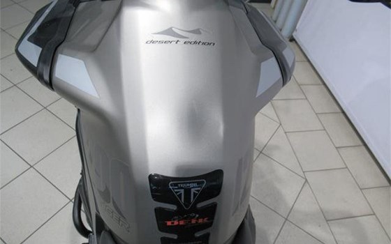 Gebrauchtmotorrad Triumph Tiger 1200 Desert Edition - Bild 23 Gebrauchtmotorrad Triumph Tiger 1200 Desert Edition - Bild 23