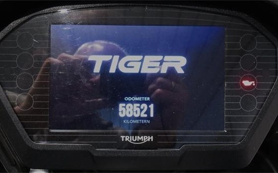 Gebrauchtmotorrad Triumph Tiger 1200 Desert Edition - Bild 7