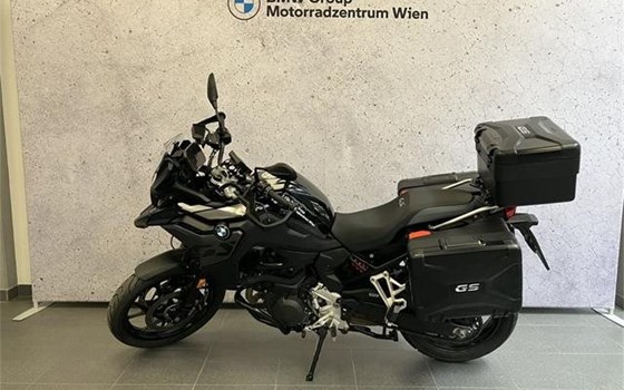 Gebrauchtmotorrad BMW F 800 GS - Bild 1 Gebrauchtmotorrad BMW F 800 GS - Bild 1