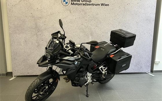 Gebrauchtmotorrad BMW F 800 GS - Bild 2 Gebrauchtmotorrad BMW F 800 GS - Bild 2