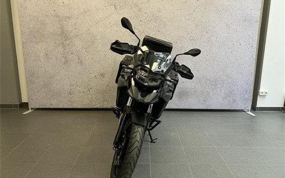 Gebrauchtmotorrad BMW F 800 GS - Bild 3 Gebrauchtmotorrad BMW F 800 GS - Bild 3