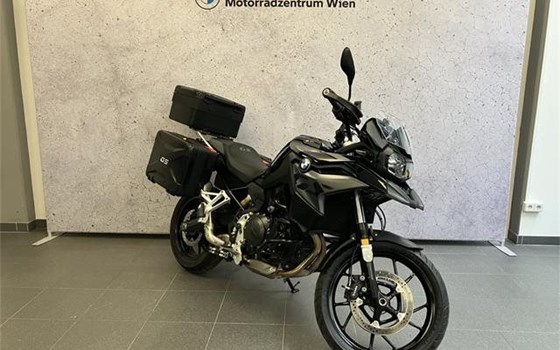 Gebrauchtmotorrad BMW F 800 GS - Bild 4 Gebrauchtmotorrad BMW F 800 GS - Bild 4