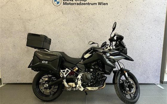 Gebrauchtmotorrad BMW F 800 GS - Bild 5 Gebrauchtmotorrad BMW F 800 GS - Bild 5