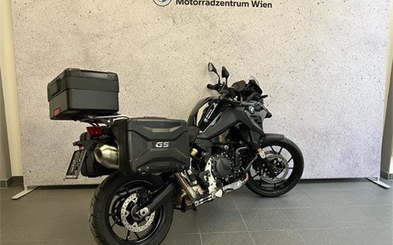 Gebrauchtmotorrad BMW F 800 GS - Bild 6 Gebrauchtmotorrad BMW F 800 GS - Bild 6