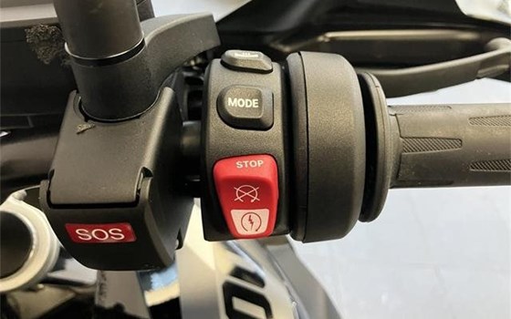 Gebrauchtmotorrad BMW F 800 GS - Bild 7