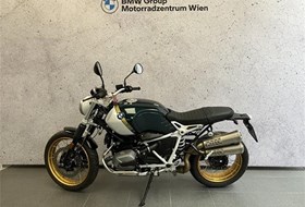 Gebrauchte BMW R nineT Scrambler BMW R nineT Scrambler