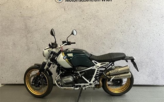 Gebrauchtmotorrad BMW R nineT Scrambler - Bild 1 Gebrauchtmotorrad BMW R nineT Scrambler - Bild 1
