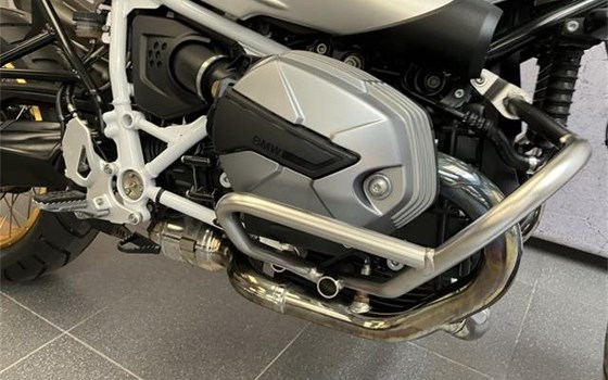 Gebrauchtmotorrad BMW R nineT Scrambler - Bild 10 Gebrauchtmotorrad BMW R nineT Scrambler - Bild 10