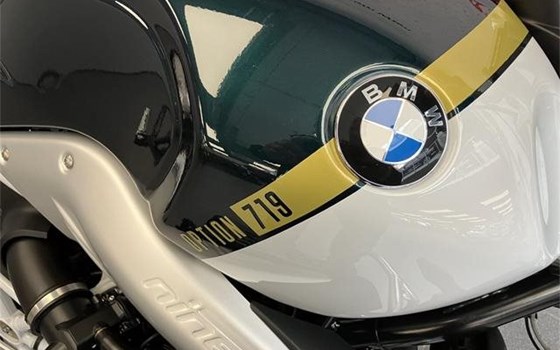 Gebrauchtmotorrad BMW R nineT Scrambler - Bild 12 Gebrauchtmotorrad BMW R nineT Scrambler - Bild 12