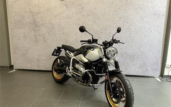 Gebrauchtmotorrad BMW R nineT Scrambler - Bild 4 Gebrauchtmotorrad BMW R nineT Scrambler - Bild 4