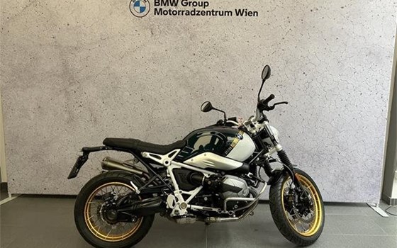 Gebrauchtmotorrad BMW R nineT Scrambler - Bild 5 Gebrauchtmotorrad BMW R nineT Scrambler - Bild 5