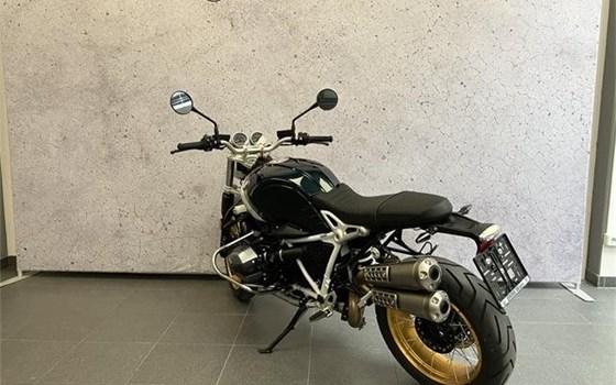Gebrauchtmotorrad BMW R nineT Scrambler - Bild 6 Gebrauchtmotorrad BMW R nineT Scrambler - Bild 6
