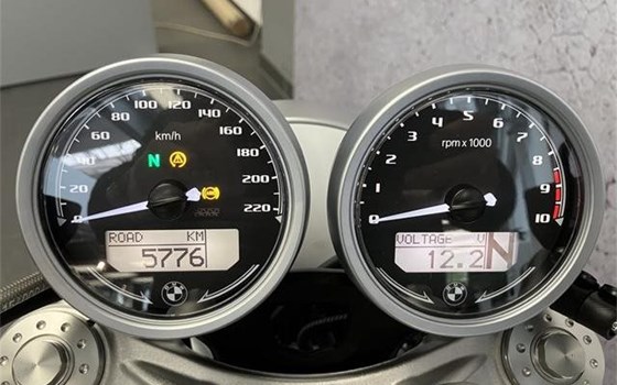Gebrauchtmotorrad BMW R nineT Scrambler - Bild 7 Gebrauchtmotorrad BMW R nineT Scrambler - Bild 7